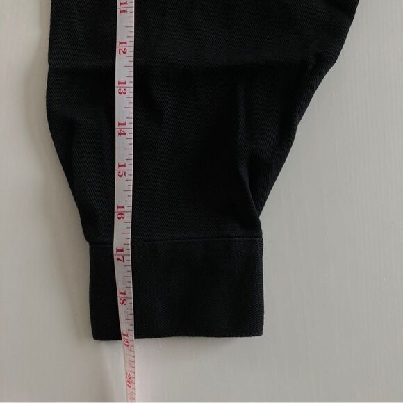 Oversized Shirt Jacket - Picture 9 of 10